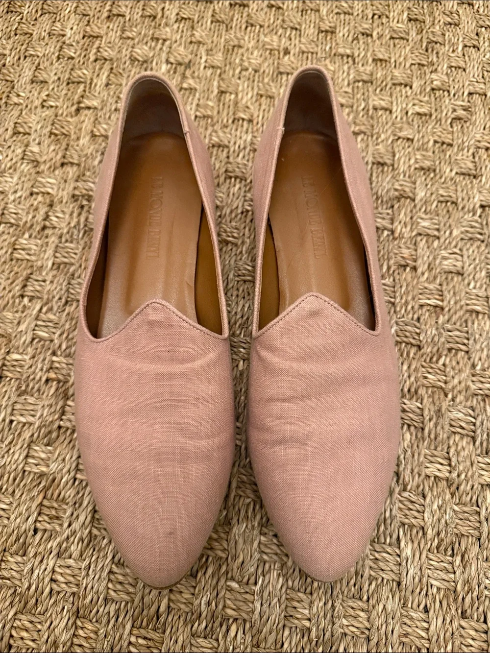 Le Monde Beryl Venetian Loafers